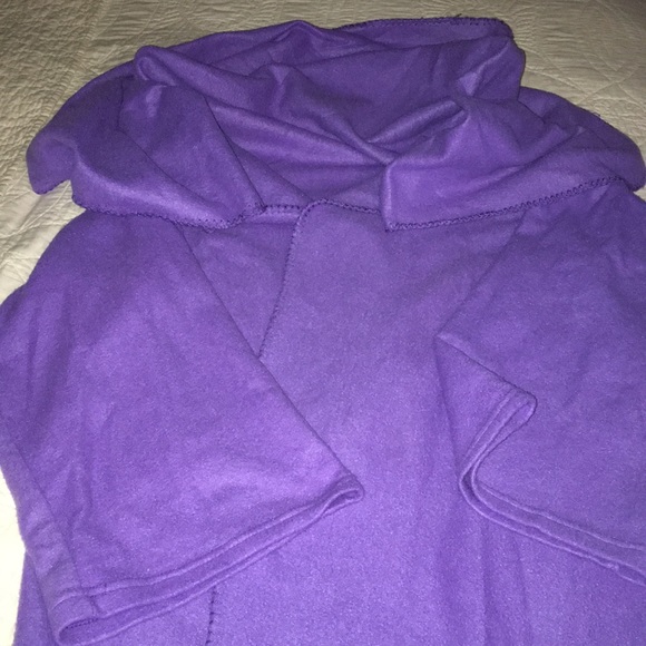 Blanket robe Snuggie style - Picture 1 of 2